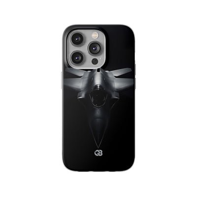 Matte Stealth Apex · Soft Phone Case for iPhone