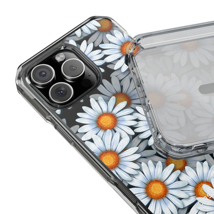 Daisy Glow iPhone 16 Pro Max Case - Impact