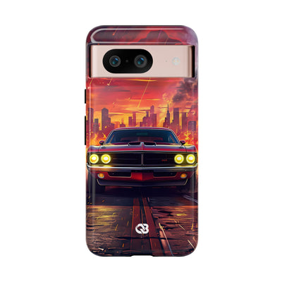 Inferno City Run · Tough