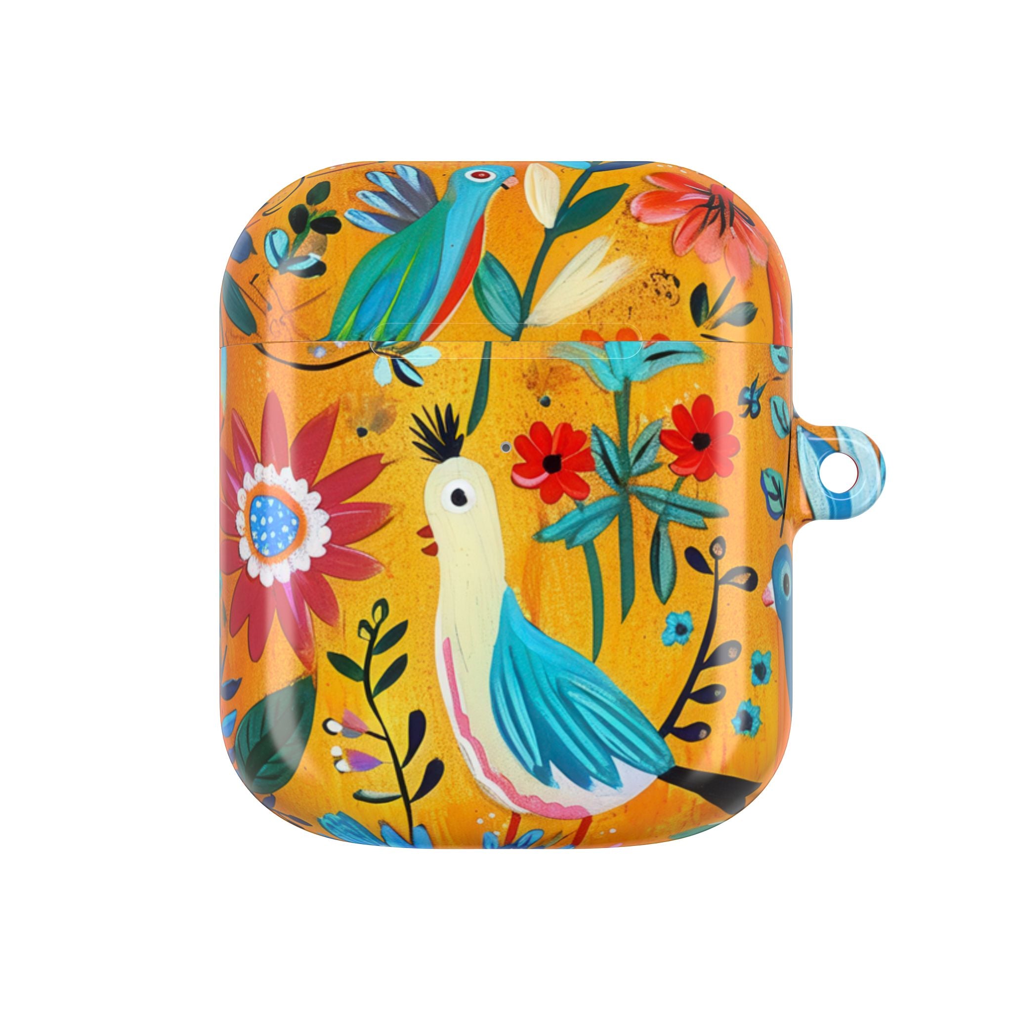 Bluebird Bloom - AirPods Case
