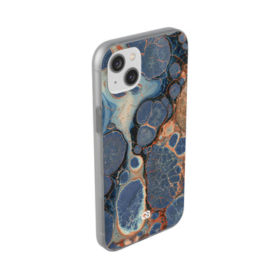 Astral Orb Resonance · Lite Phone Case for iPhone ·  Blue
