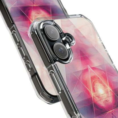 Diamond Glow iPhone 16 Case - Impact - CASE•BOB