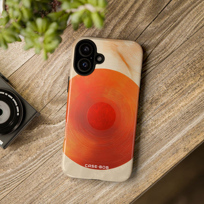 Solar Halo iPhone 16 Plus Case - Tough
