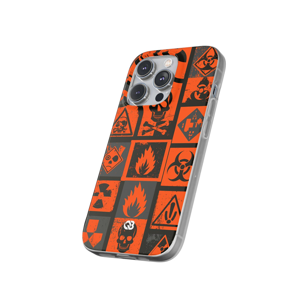 Urban Hazard · Lite Phone Case for iPhone ·  Orange