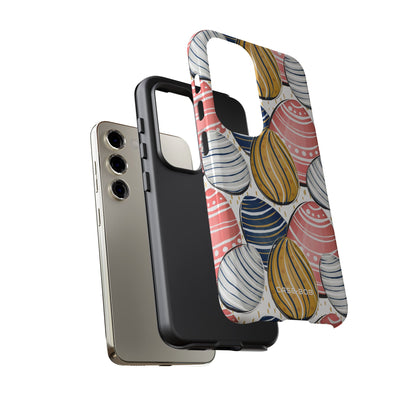 Pastell-Eier Samsung S23 Case - Tough