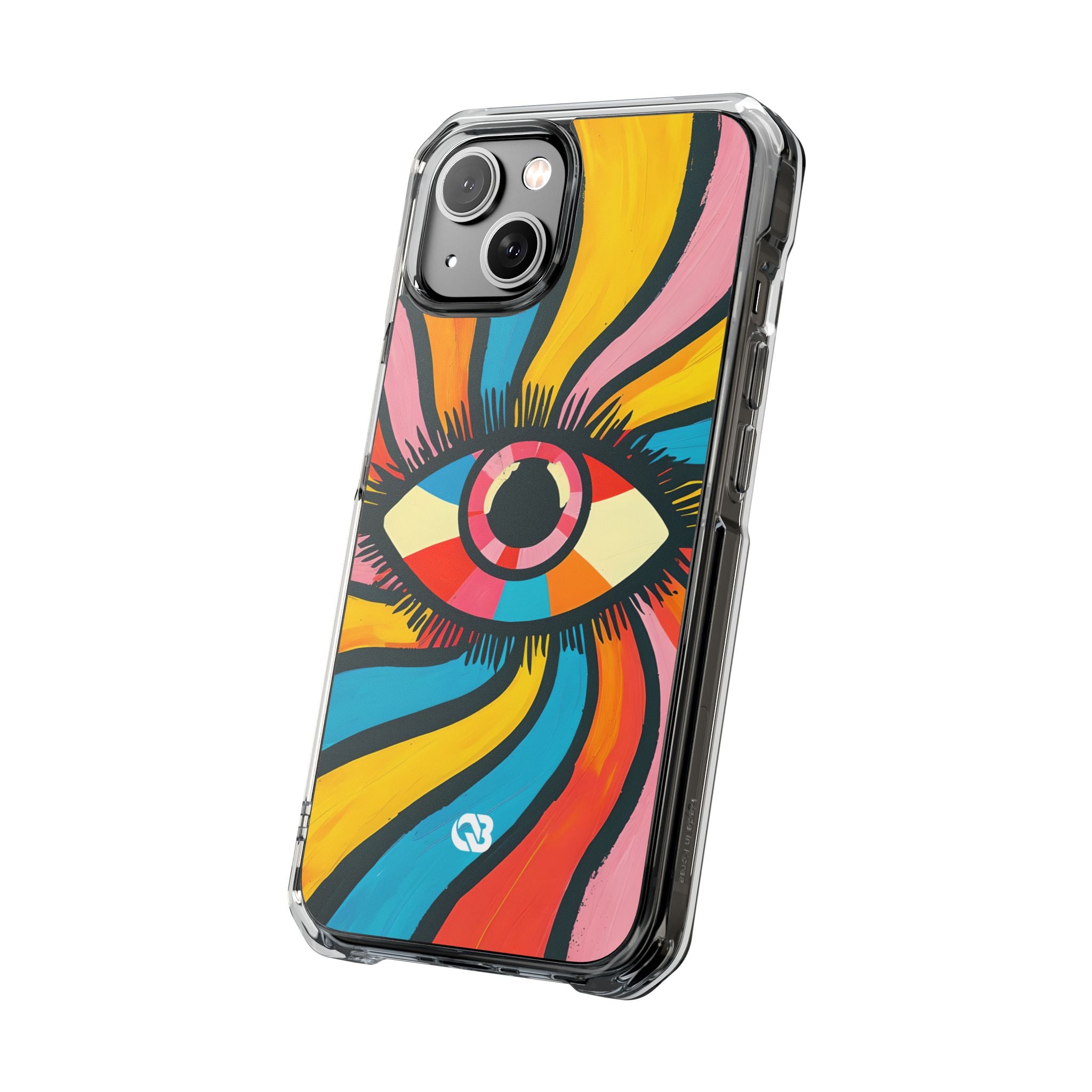 Vivid Gaze Burst · Impact Phone Case for iPhone · Magsafe