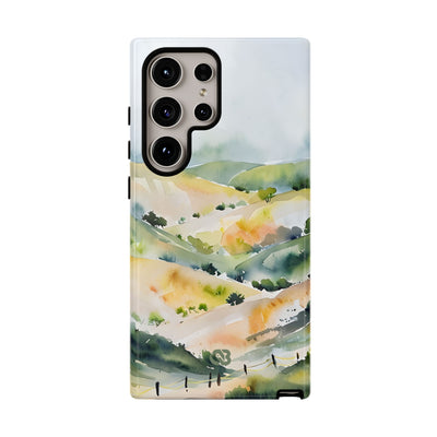 Sage Rolling Hills · Tough Θήκη για Samsung