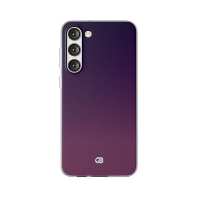 Velvet Dusk · Lite Phone Case for Samsung · Purple