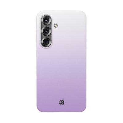Soft Lilac · Lite Phone Case for Samsung · Purple