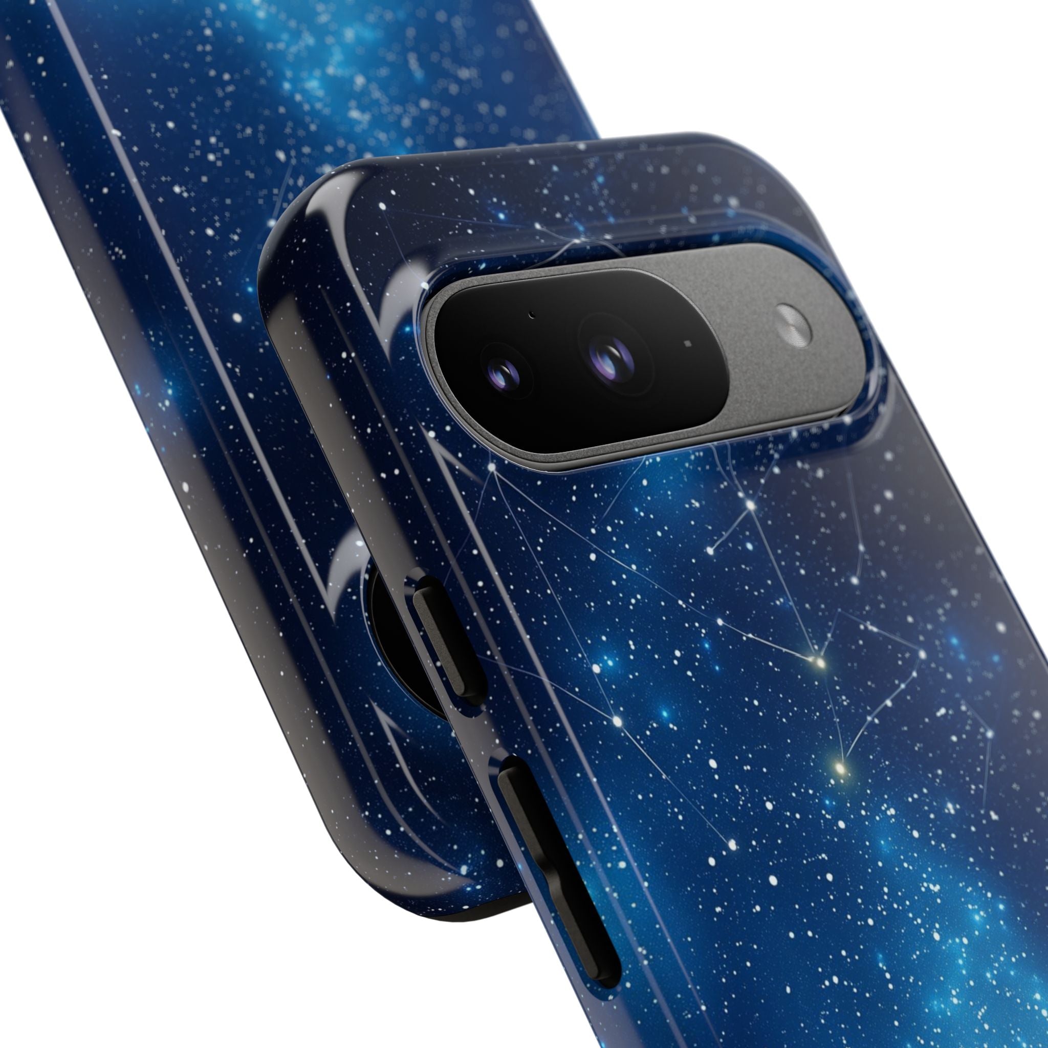 Stellar Mountain Peak · Tough Phone Case for Google Pixel