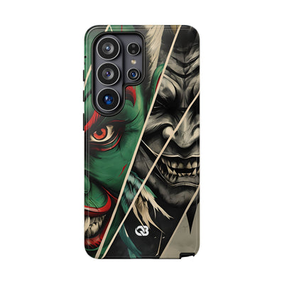 Emerald Oni Grin · Tough