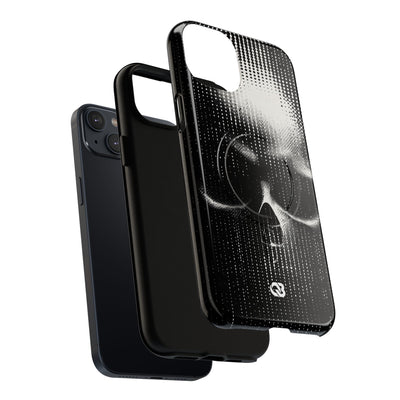 Raster Phantom · Tough 2.0 Magnetic Phone Case for iPhone · Black