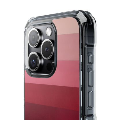 Pink Bands iPhone 15 Pro Case - Impact