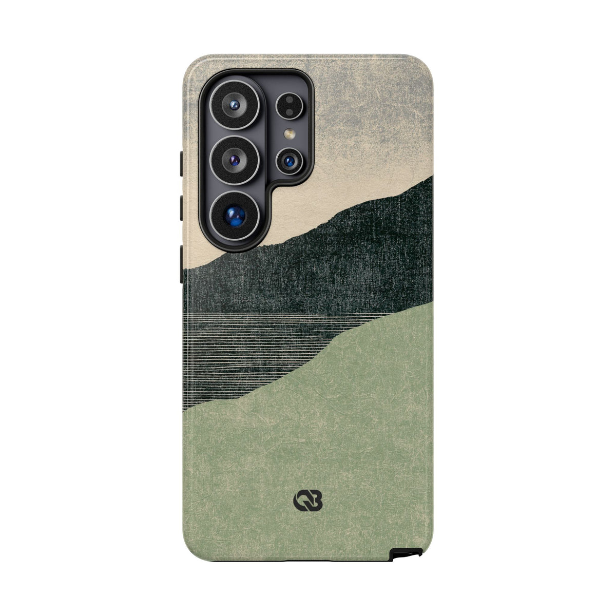Sage Ridge Horizon · Tough Phone Case for Samsung · Green