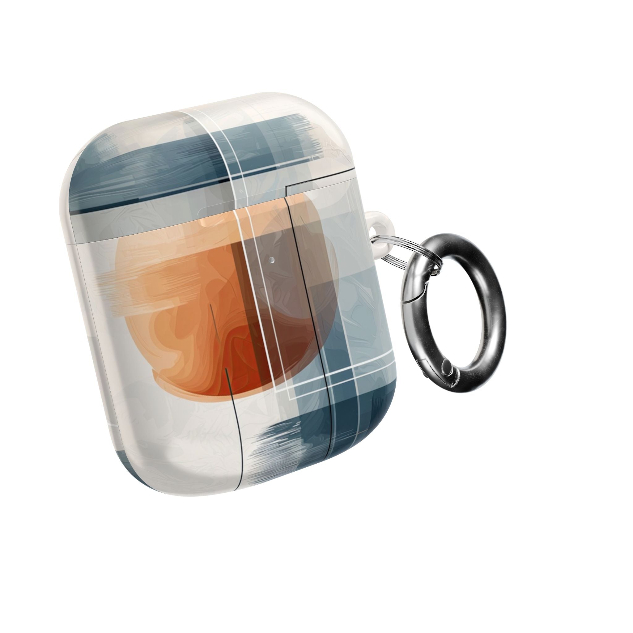 Amber Orbit - AirPods Case