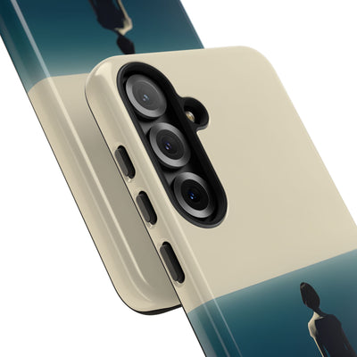 Solitary Blue Horizon · Tough