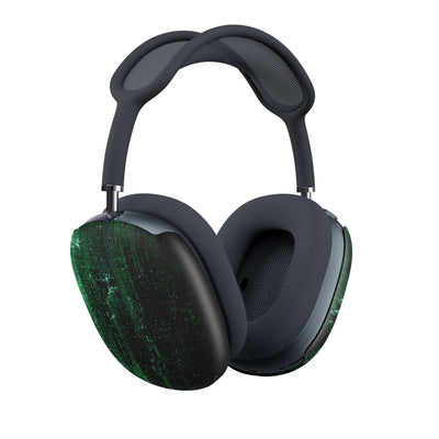 Emerald Void · Hard Case for AirPods Max · Green