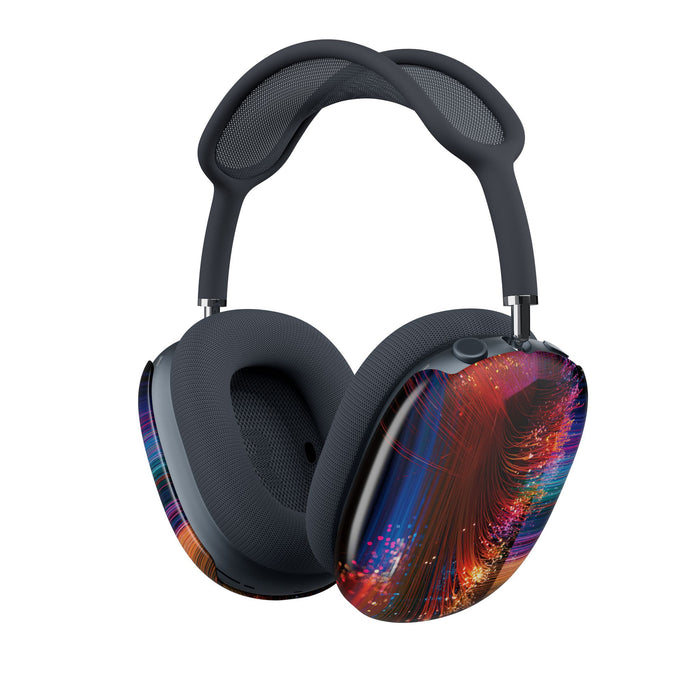 Spectral Fiber Array · Hard Case for AirPods Max · Black