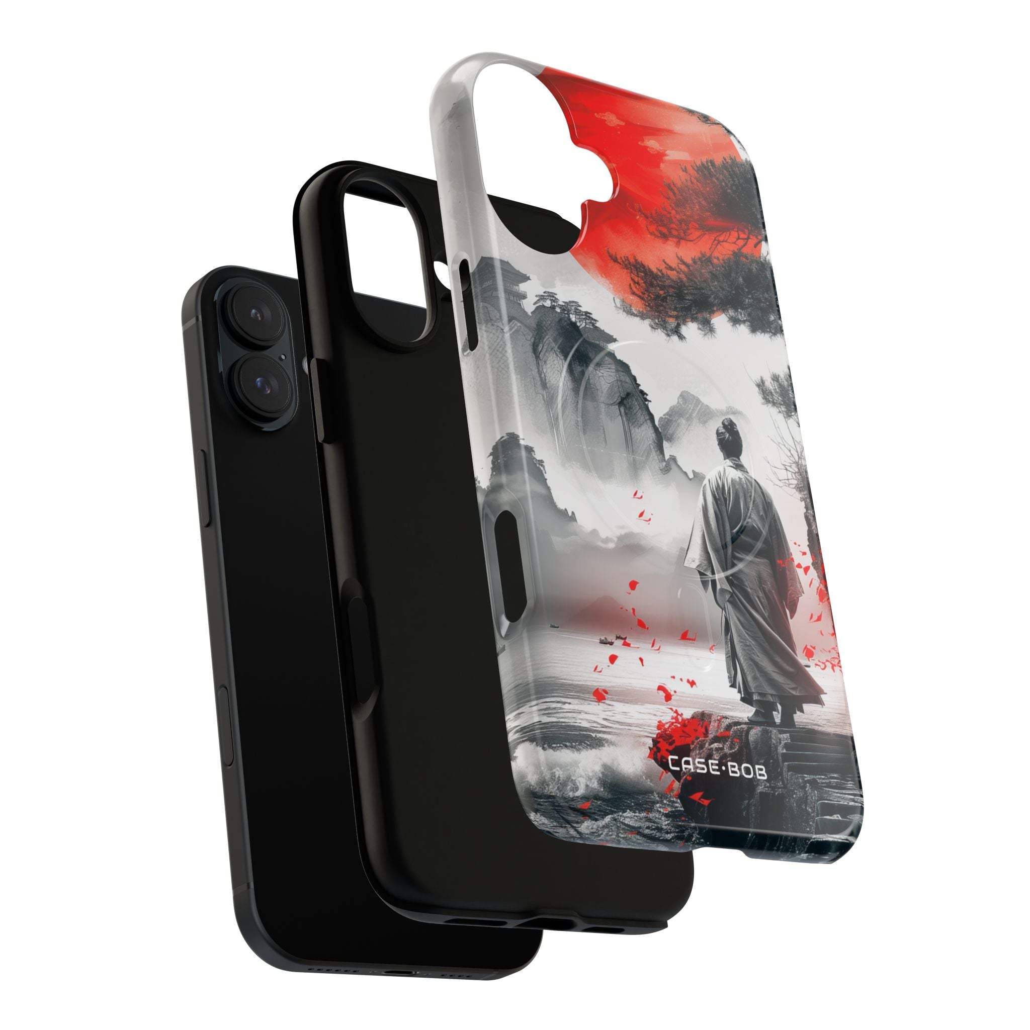 Sonnendurchfluteter Wächter iPhone 16 Plus Case - Tough+