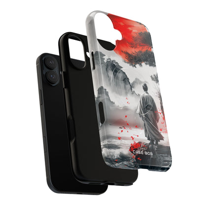 Sonnendurchfluteter Wächter iPhone 16 Plus Case - Tough+