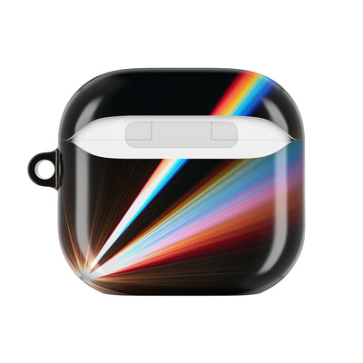 Spectral Refraction · Hard Case for AirPods & AirPods Pro · Black