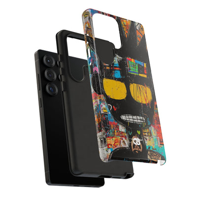 Spiky Street Punk · Tough Θήκη για Samsung