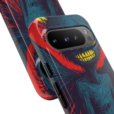 Yellow Eyed Wraith · Tough Phone Case for Google Pixel