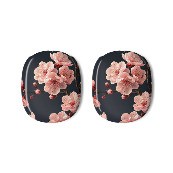 Midnight Sakura Bloom · Hard Case for AirPods Max · Pink