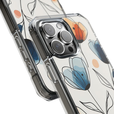 Μελάνι Νερομπογιάς Τούλιπς · Impact Θήκη για iPhone · Magsafe