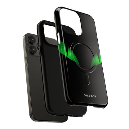 Emerald Gaze iPhone 14 Pro Max Case - Tough+
