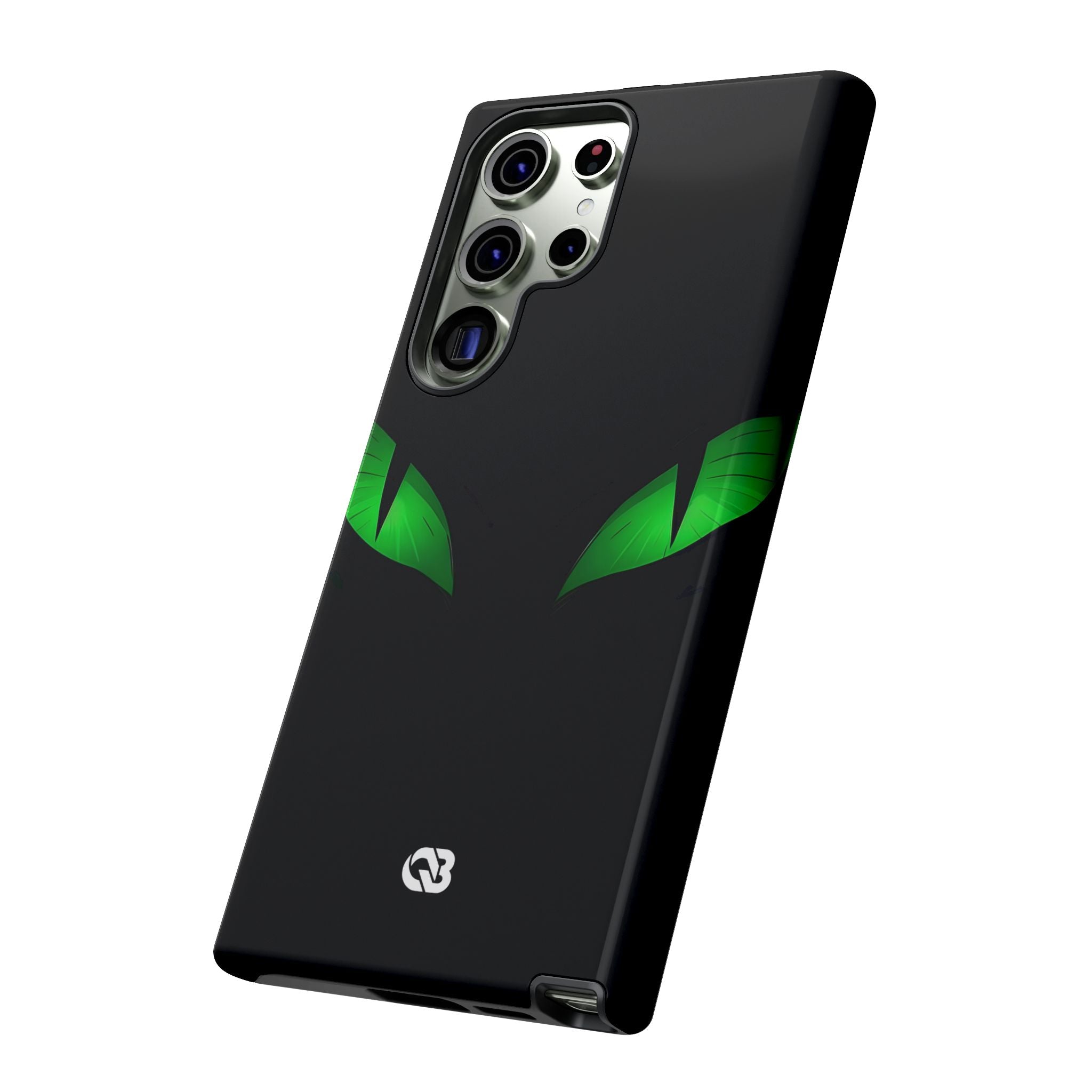 Emerald Staring Void · Tough