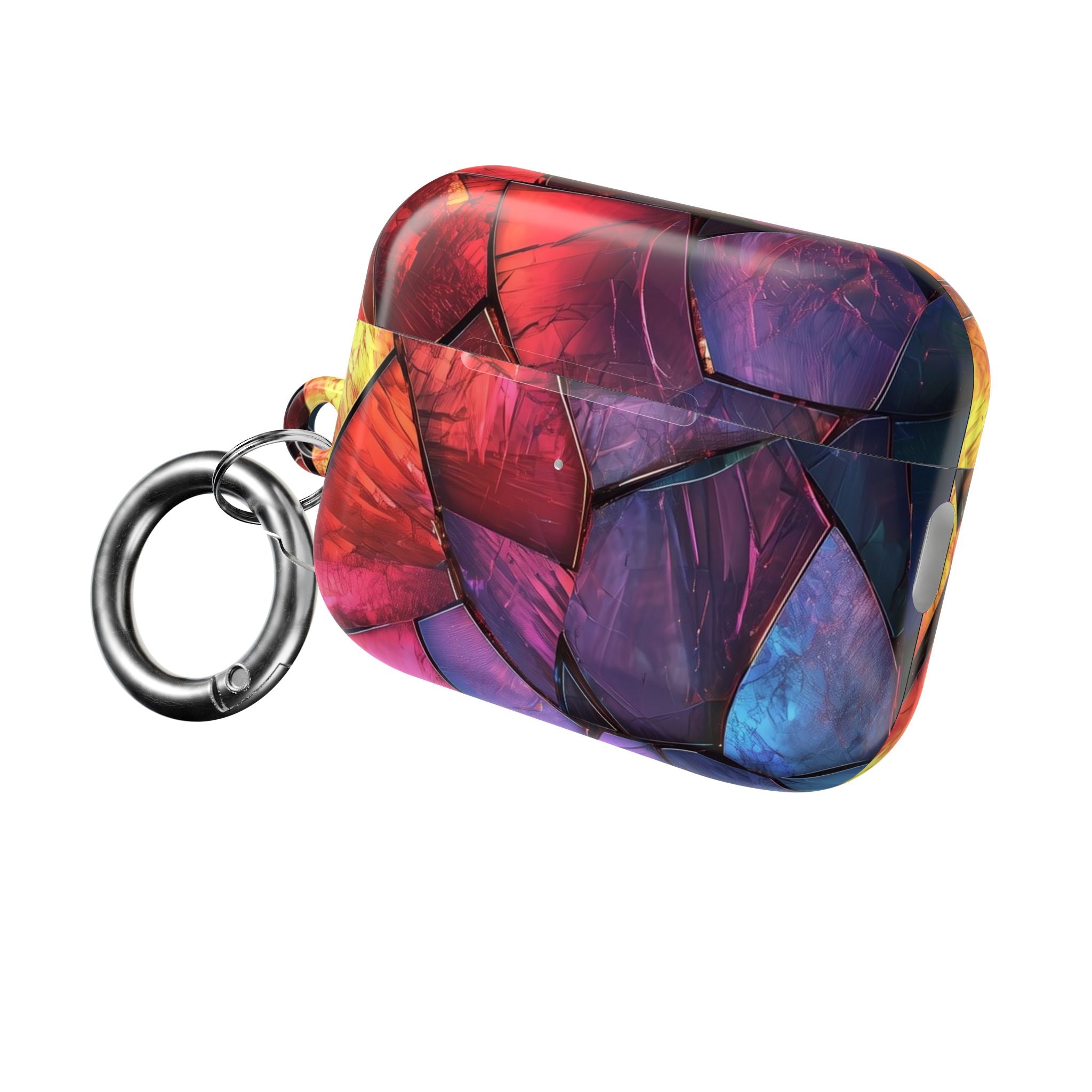 Crimson Shard - AirPods Case