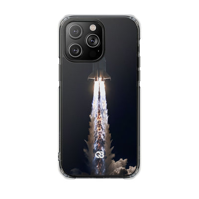 Obsidian Rocket Ascent · Impact Custodia per iPhone · Magsafe