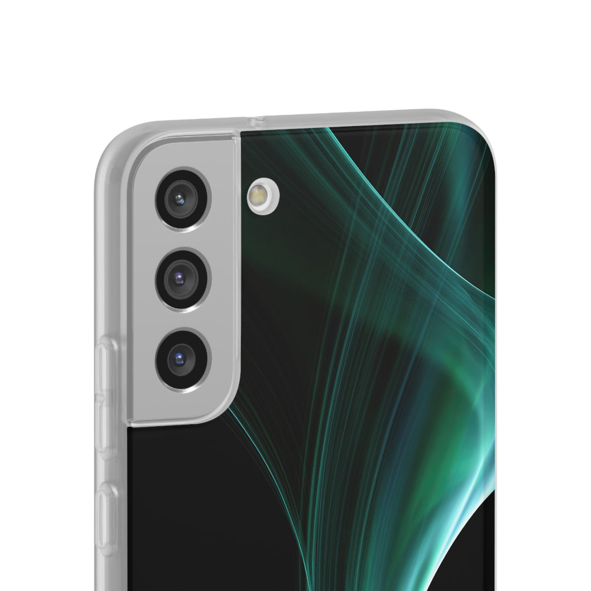 Emerald Lumen · Lite Phone Case for Samsung · Green