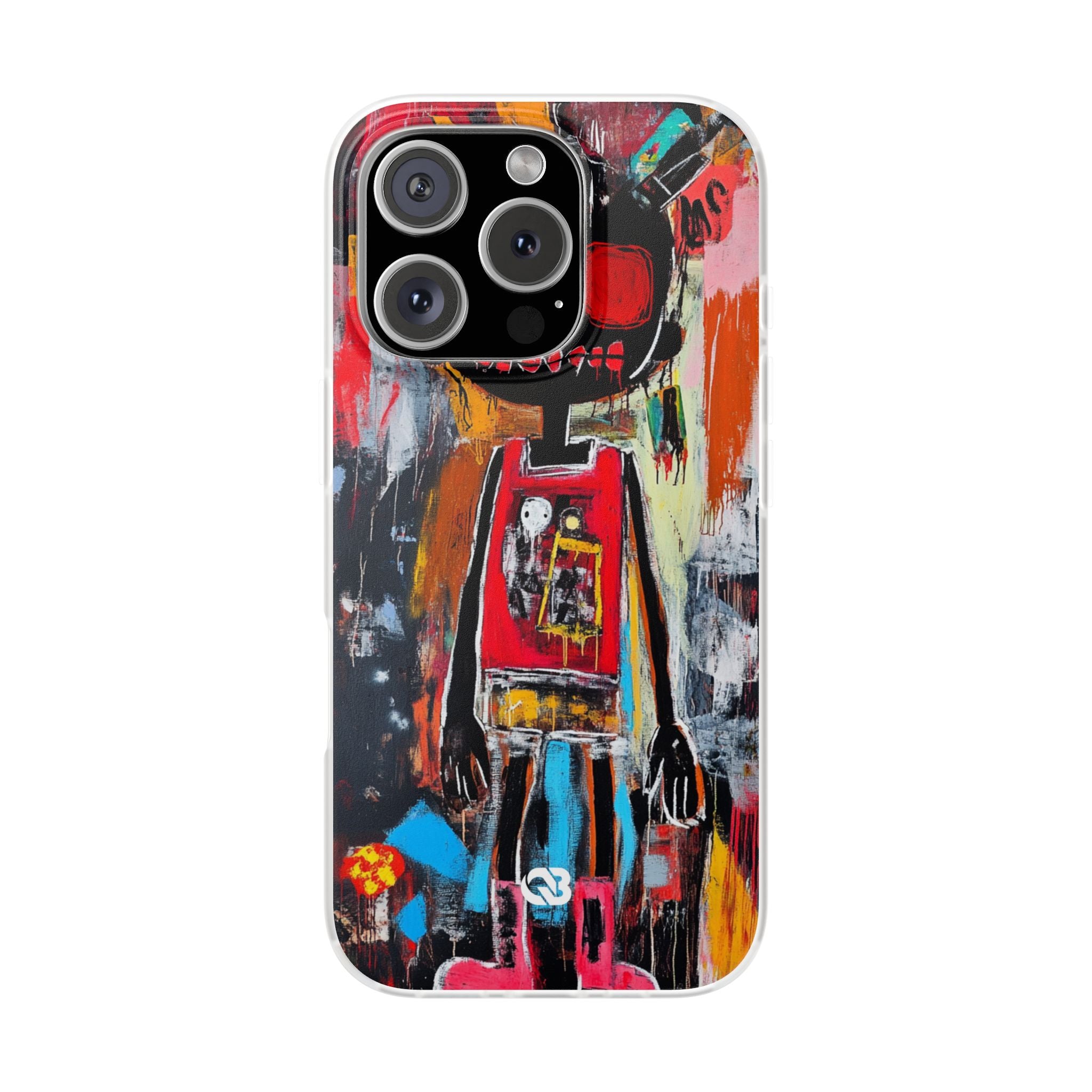 Obsidian Street Soul · Soft Phone Case for iPhone