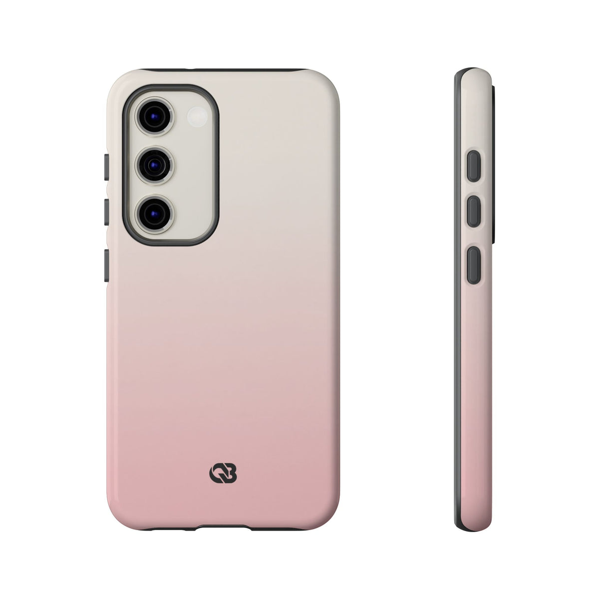 Blush Horizon · Tough Phone Case for Samsung · Pink