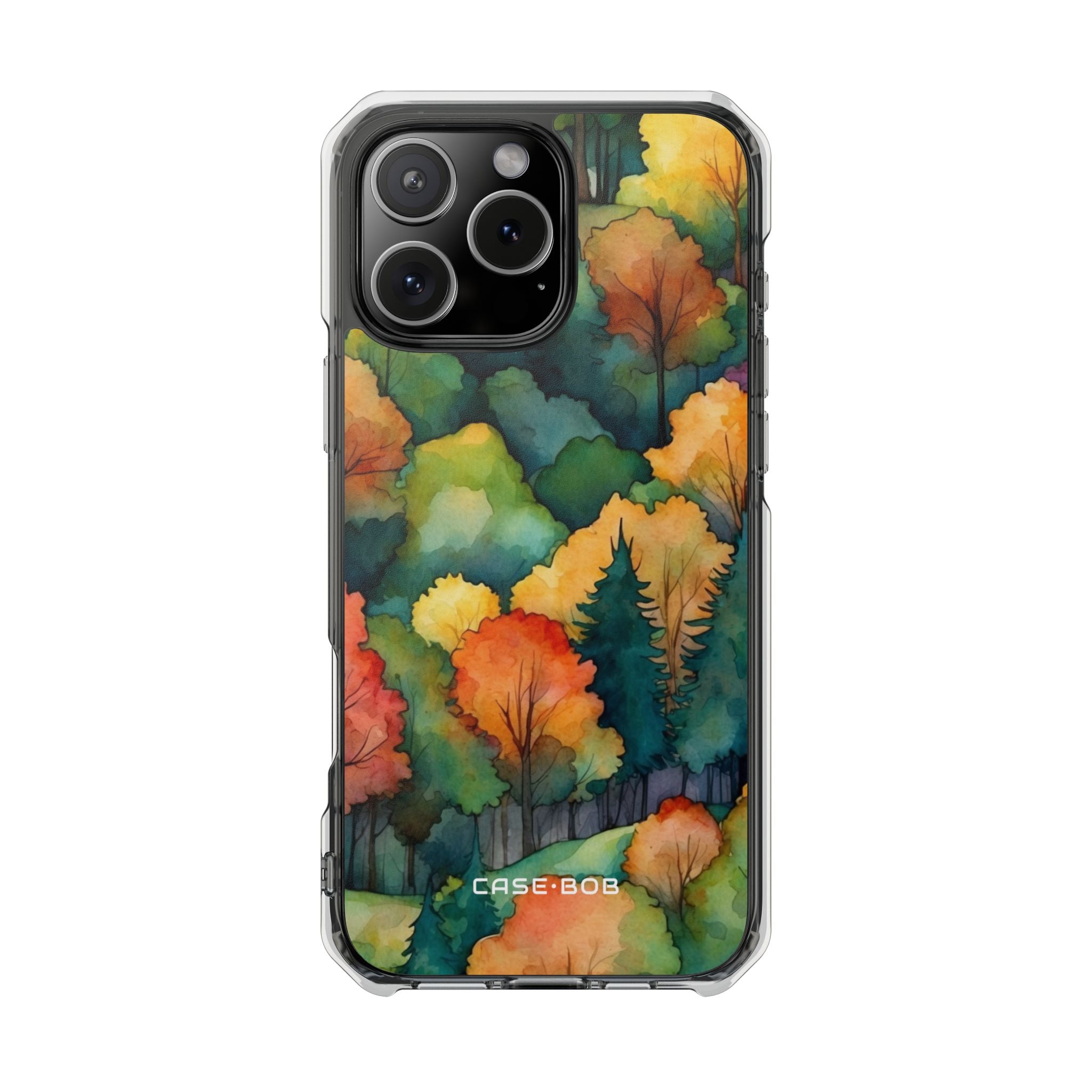 Verdant Canopy iPhone 16 Pro Max - Impact suojakotelo
