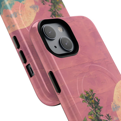 Lunar Pastel Bloom · Tough+ Custodia per iPhone · Magsafe