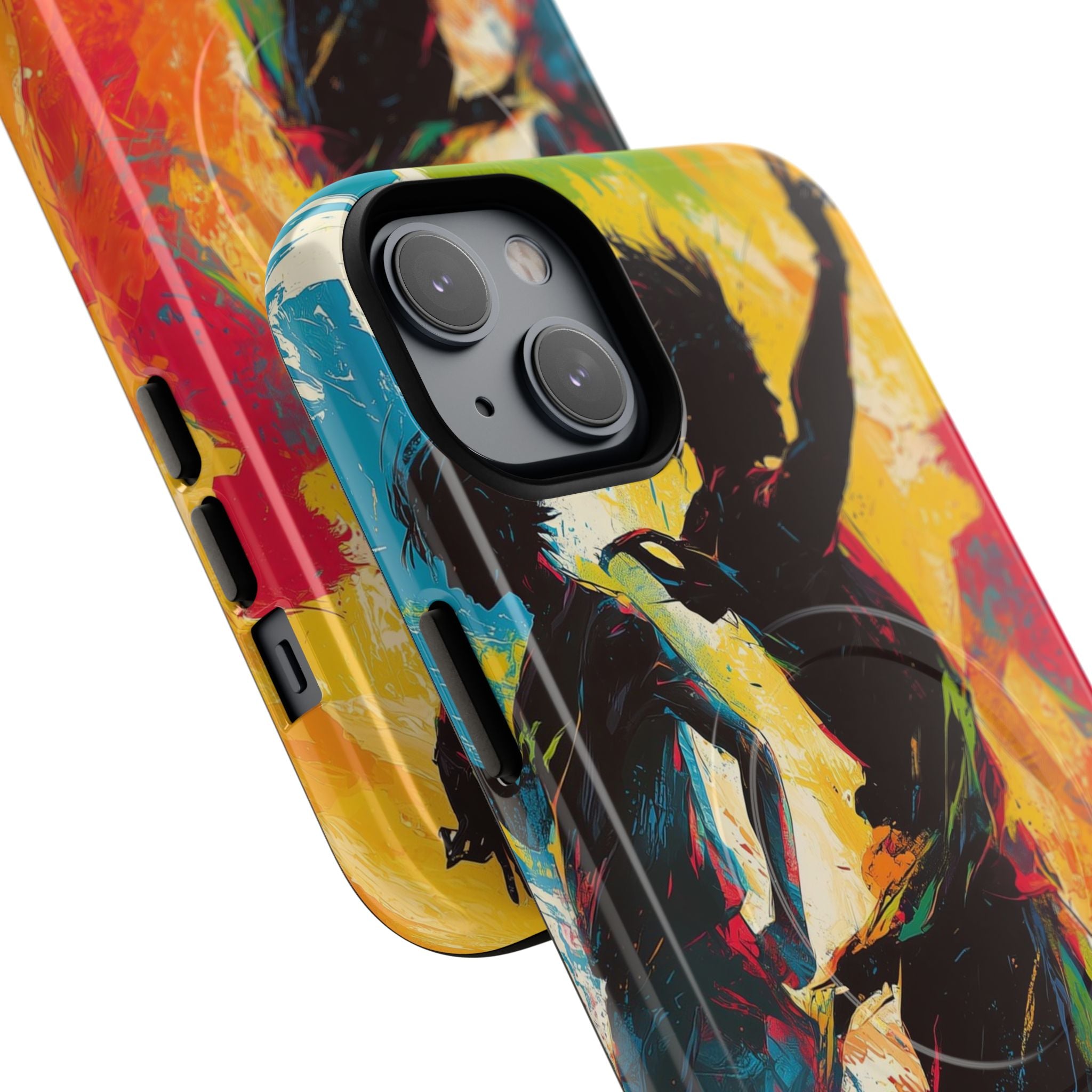 Ηλεκτρική Κίνηση Θολούρας · Tough+ Θήκη για iPhone · Magsafe