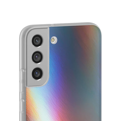 Prismatic Ray · Lite Phone Case for Samsung · Blue