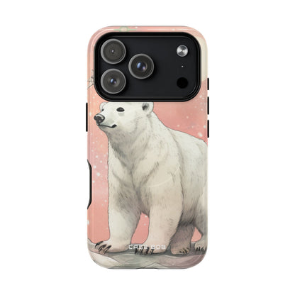 Polar Bear Dream iPhone 17 Pro Case - Tough+ - CASE•BOB