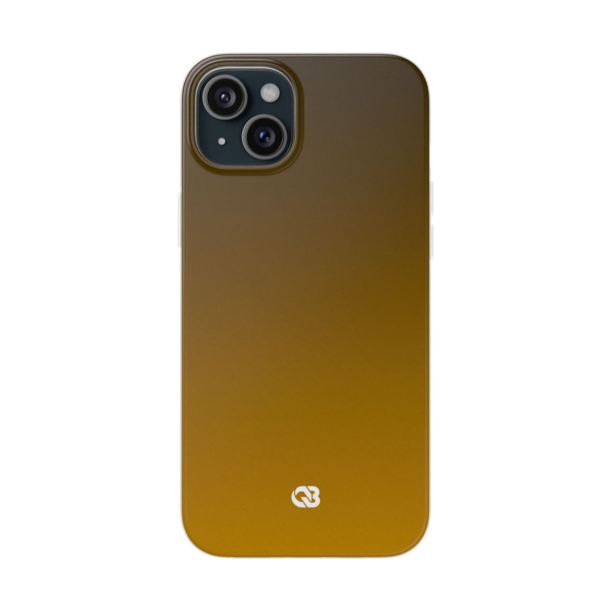 Golden Umber · Lite Phone Case for iPhone ·  Gold