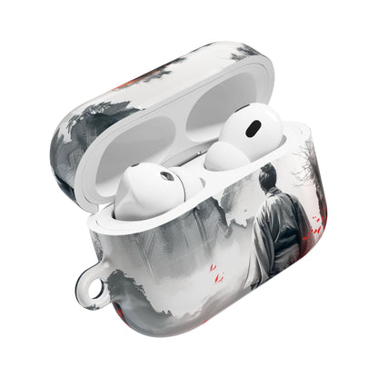 Red Sun Serenity - AirPods Case