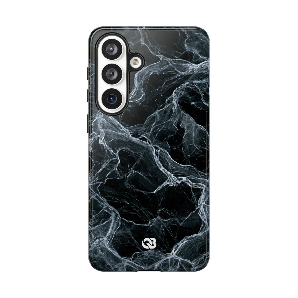 Arctic Gossamer · Tough Phone Case for Samsung · Black