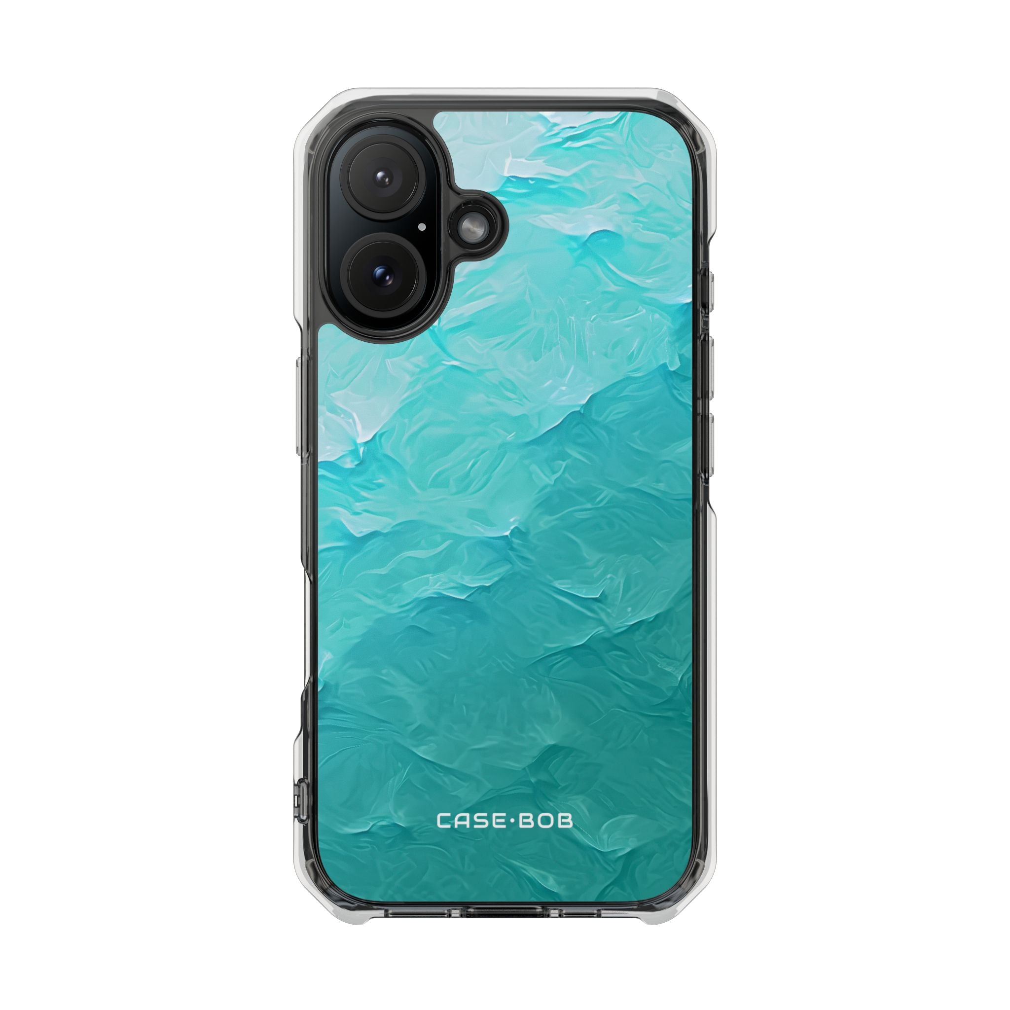 Liquid Layers iPhone 16 Case - Impact - CASE•BOB