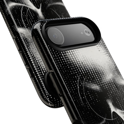 Raster Phantom · Tough 2.0 Magnetic Phone Case for iPhone · Black