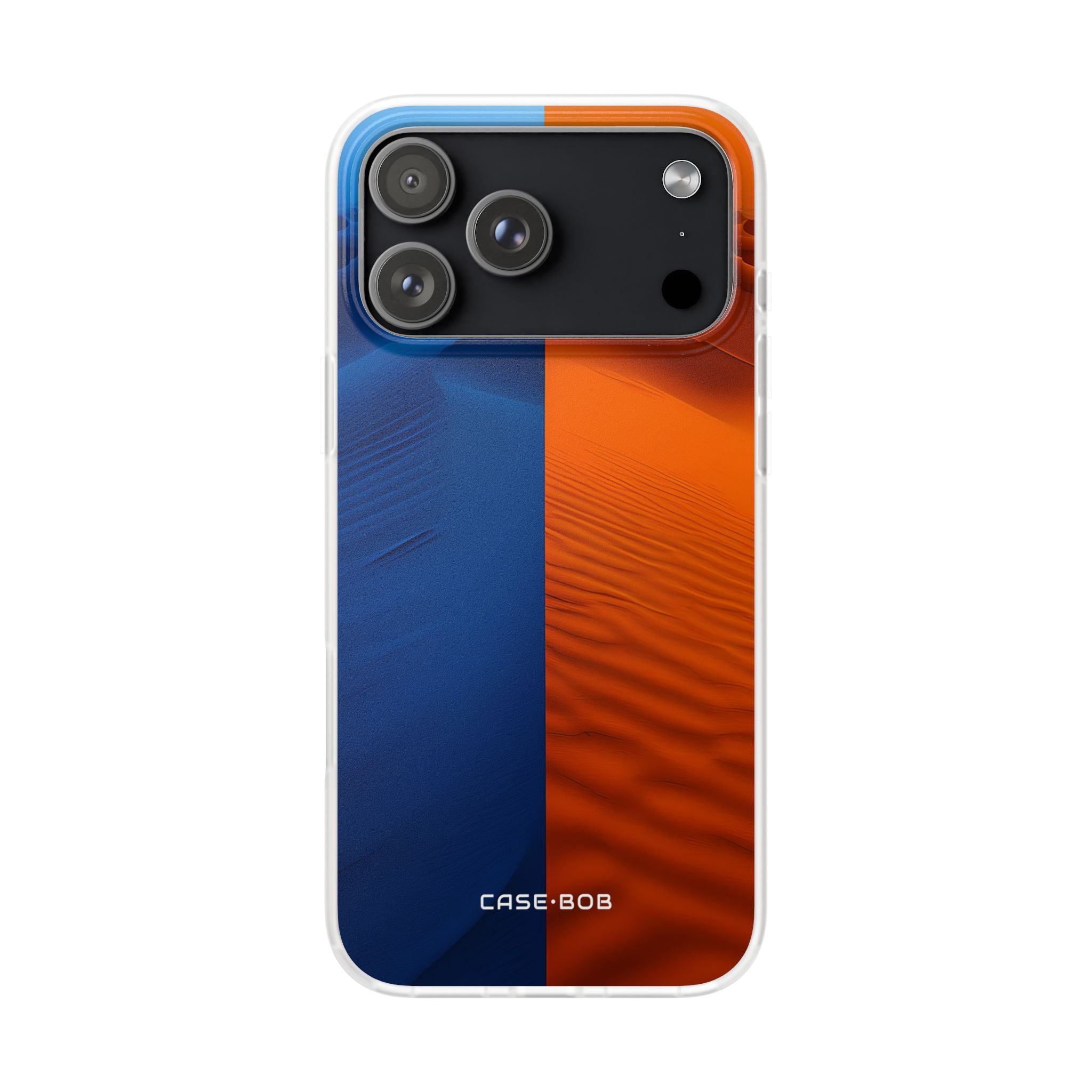 Dual Dune Radiance iPhone 17 Pro Max Case - Soft - CASE•BOB