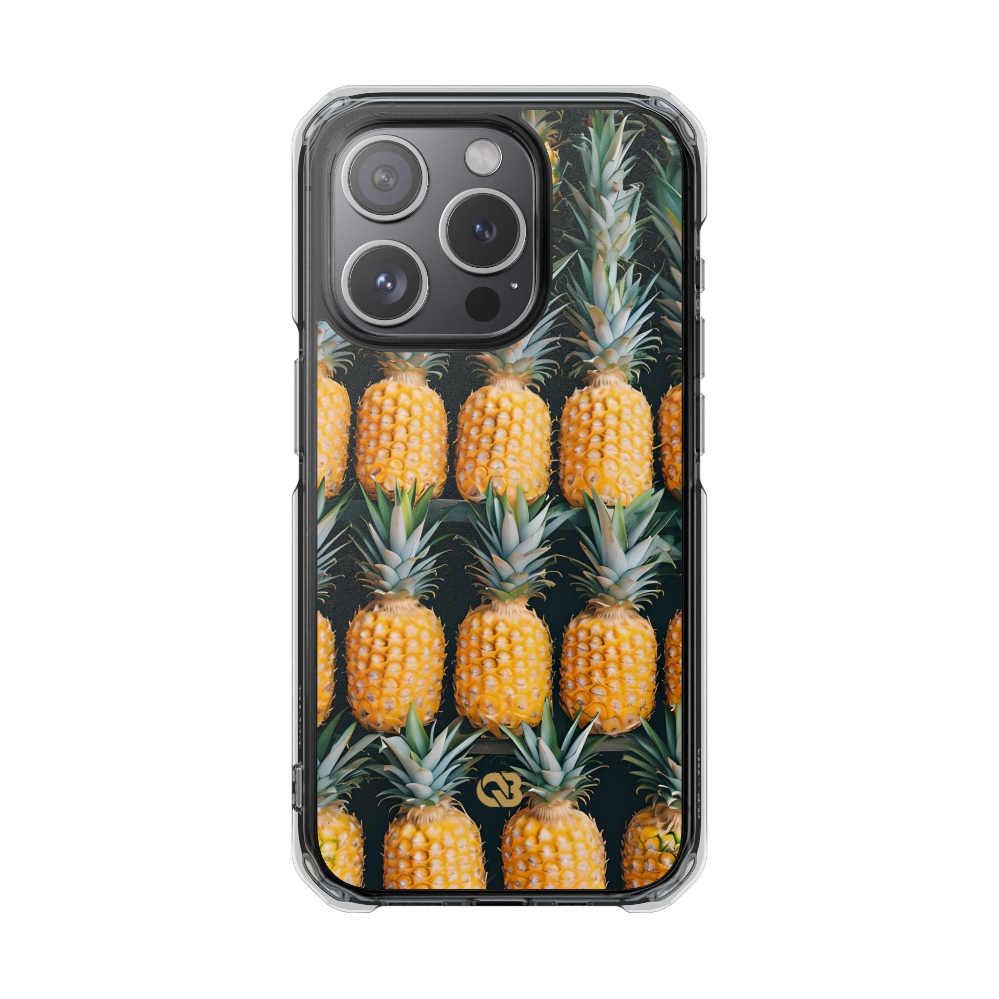 Gilded Pineapple Rows · Impact Magsafe