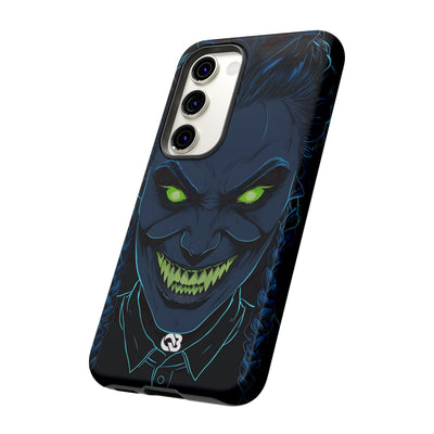 Electric Sinister Braids · Tough Phone Case for Samsung