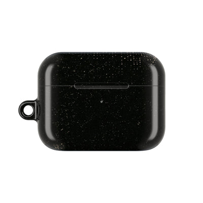 Lunar Metropolis Nocturne · Hard Case for AirPods & AirPods Pro · Black